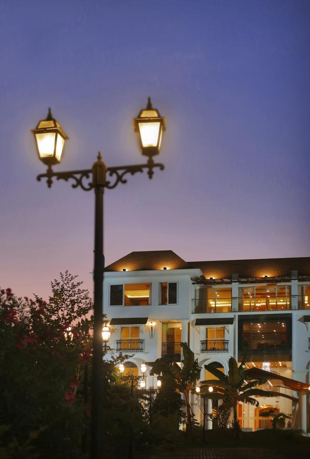 All Season'S D'Fort Ayurvedic Resort Kollam Dış mekan fotoğraf