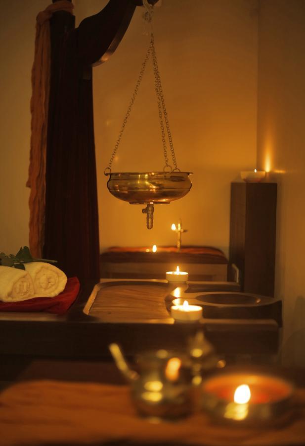 All Season'S D'Fort Ayurvedic Resort Kollam Dış mekan fotoğraf