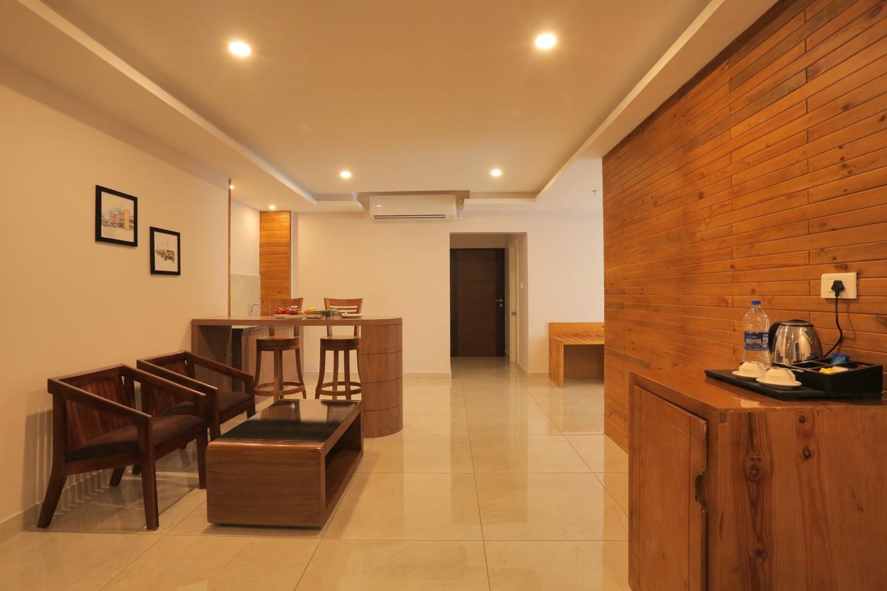 All Season'S D'Fort Ayurvedic Resort Kollam Dış mekan fotoğraf